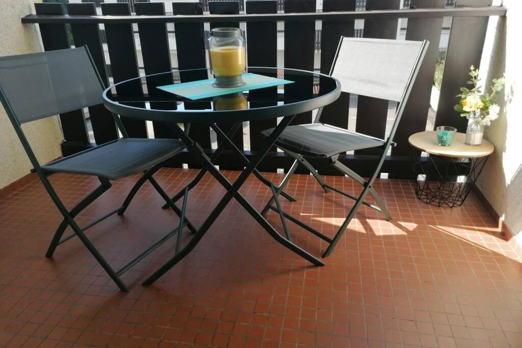 サン・ジョルジュ・ド・ディドンヌAgreable Studio Avec Terrasse A150M De La Plageアパートメント エクステリア 写真