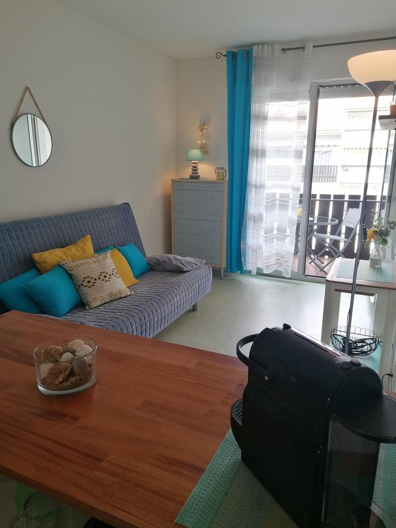サン・ジョルジュ・ド・ディドンヌAgreable Studio Avec Terrasse A150M De La Plageアパートメント エクステリア 写真